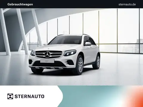 Used MERCEDES-BENZ CLASSE GLC Petrol 2018 Ad 