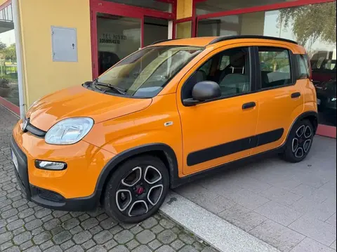 Used FIAT PANDA Hybrid 2021 Ad 