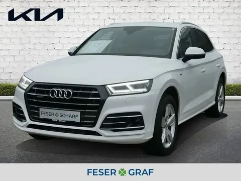 Used AUDI Q5 Hybrid 2020 Ad 