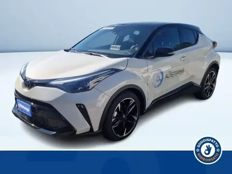 Used TOYOTA C-HR Hybrid 2023 Ad 