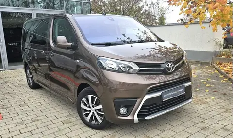 Annonce TOYOTA PROACE Diesel 2023 d'occasion 