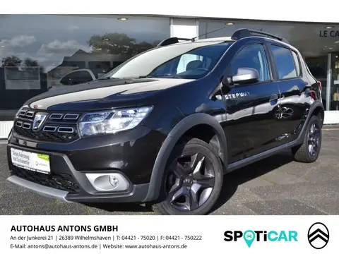 Used DACIA SANDERO Petrol 2018 Ad 