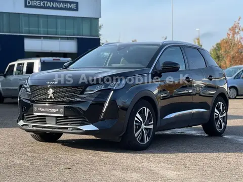 Annonce PEUGEOT 3008 Hybride 2021 d'occasion 