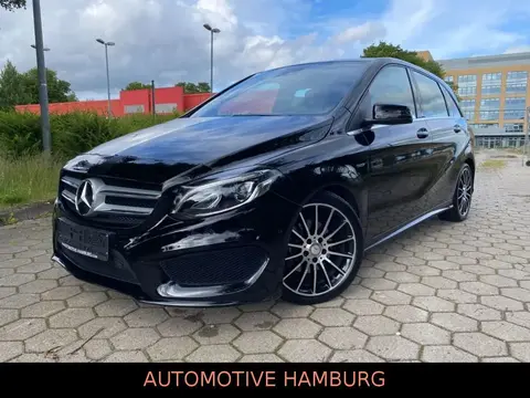 Used MERCEDES-BENZ CLASSE B Diesel 2017 Ad 