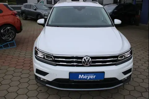 Annonce VOLKSWAGEN TIGUAN Essence 2020 d'occasion 