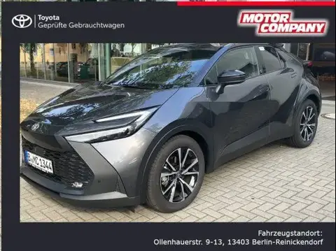 Used TOYOTA C-HR Hybrid 2024 Ad 