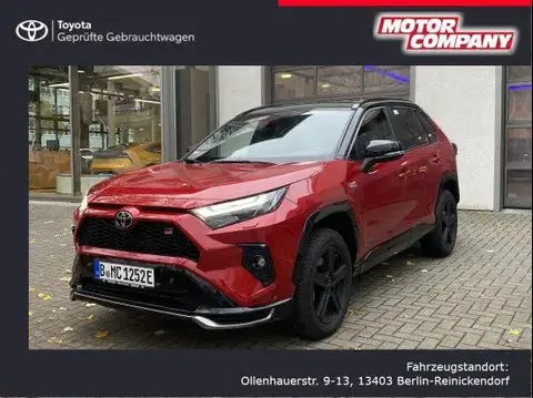 Annonce TOYOTA RAV4 Essence 2024 d'occasion 