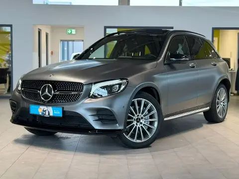 Annonce MERCEDES-BENZ CLASSE GLC Essence 2018 d'occasion 