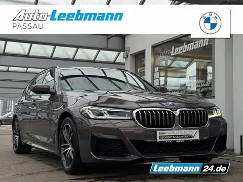 Used BMW SERIE 5 Hybrid 2021 Ad 