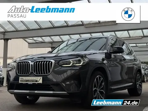 Annonce BMW X3 Essence 2022 d'occasion 