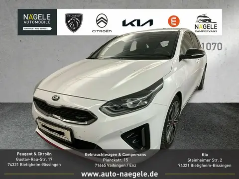 Used KIA PROCEED Petrol 2019 Ad 