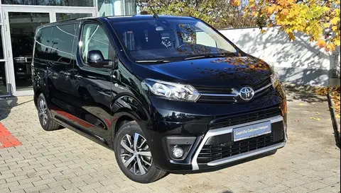 Annonce TOYOTA PROACE Diesel 2023 d'occasion 