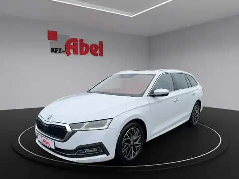 Annonce SKODA OCTAVIA Diesel 2021 d'occasion 