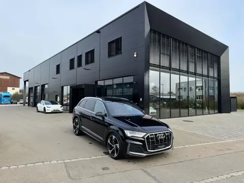 Annonce AUDI Q7 Hybride 2020 d'occasion 