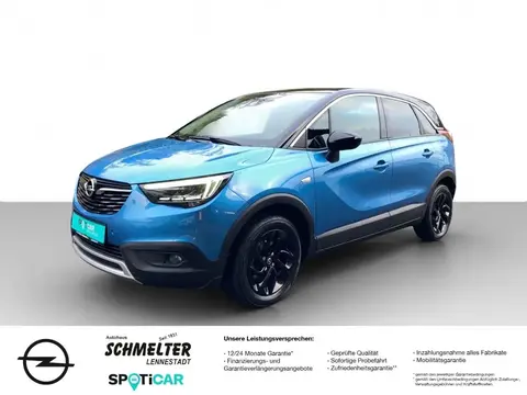 Annonce OPEL CROSSLAND Essence 2019 d'occasion 