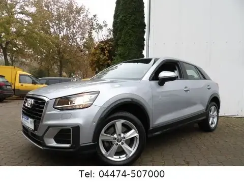 Annonce AUDI Q2 Essence 2017 d'occasion Allemagne