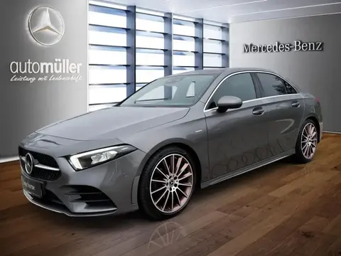 Annonce MERCEDES-BENZ CLASSE A Essence 2019 d'occasion 