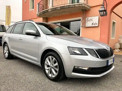 Annonce SKODA OCTAVIA Diesel 2019 d'occasion 