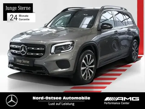 Annonce MERCEDES-BENZ CLASSE GLB Essence 2022 d'occasion 