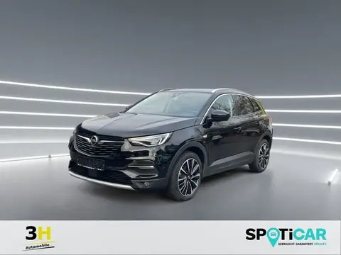 Annonce OPEL GRANDLAND Hybride 2021 d'occasion 