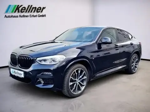 Annonce BMW X4 Diesel 2021 d'occasion 