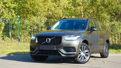 Annonce VOLVO XC90 Hybride 2021 d'occasion 