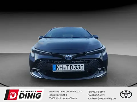 Annonce TOYOTA COROLLA Hybride 2023 d'occasion 