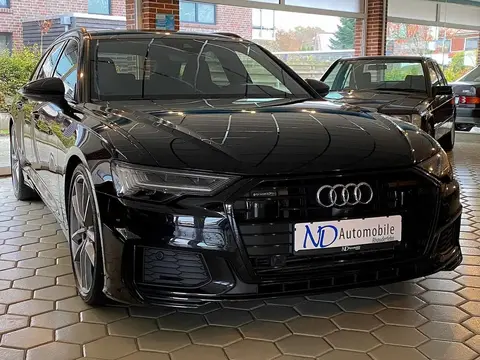 Used AUDI A6 Petrol 2020 Ad 