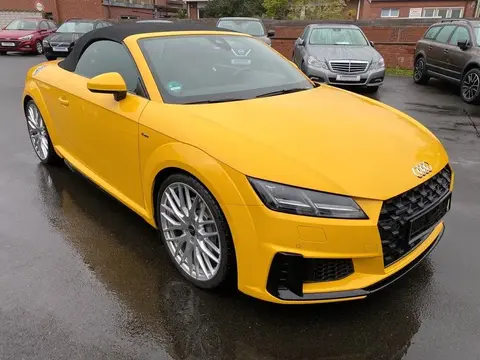 Used AUDI TT Petrol 2019 Ad 