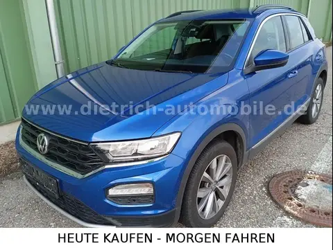 Used VOLKSWAGEN T-ROC Diesel 2020 Ad 