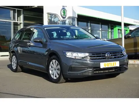 Used VOLKSWAGEN PASSAT Diesel 2021 Ad 