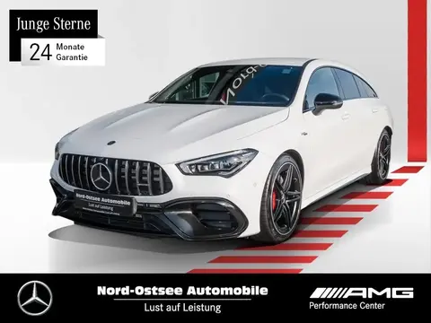 Used MERCEDES-BENZ CLASSE CLA Petrol 2020 Ad 