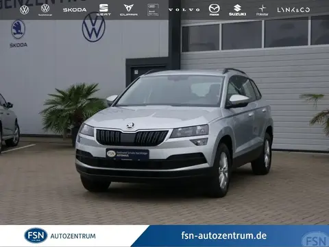 Annonce SKODA KAROQ Essence 2020 d'occasion 