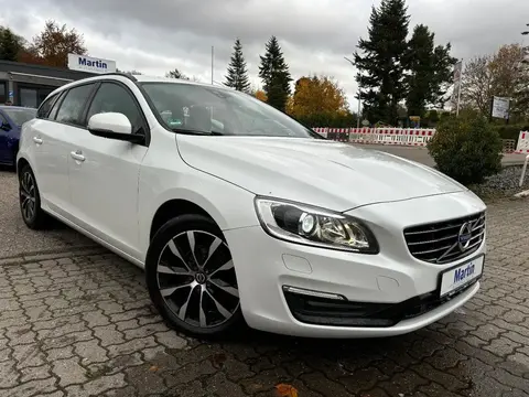 Annonce VOLVO V60 Diesel 2016 d'occasion 