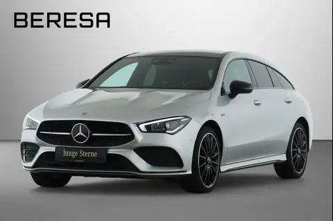 Annonce MERCEDES-BENZ CLASSE CLA Hybride 2021 d'occasion 