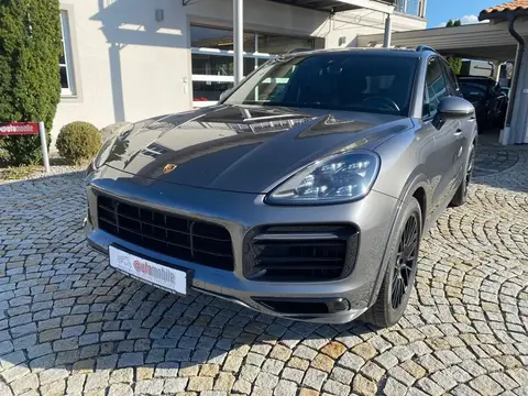 Annonce PORSCHE CAYENNE Essence 2020 d'occasion 