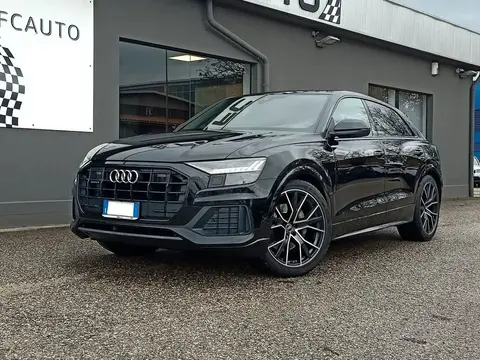 Annonce AUDI Q8 Hybride 2023 d'occasion 