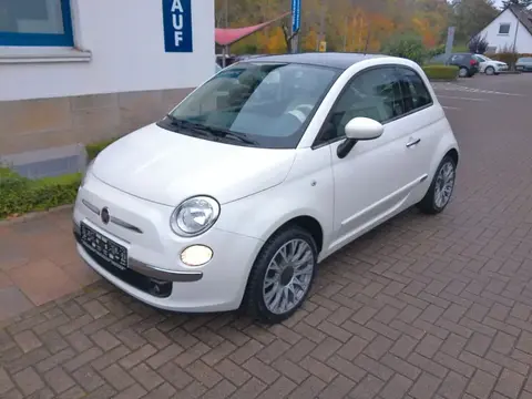 Annonce FIAT 500 Essence 2015 d'occasion 