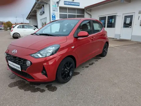 Annonce HYUNDAI I10 Essence 2021 d'occasion 