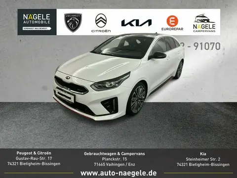 Annonce KIA PROCEED Essence 2021 d'occasion 