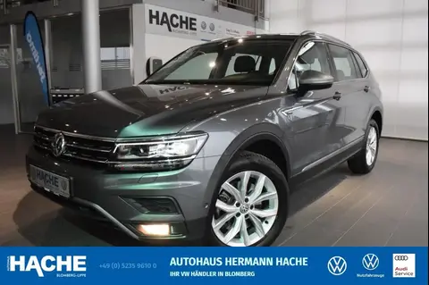 Used VOLKSWAGEN TIGUAN Petrol 2019 Ad 