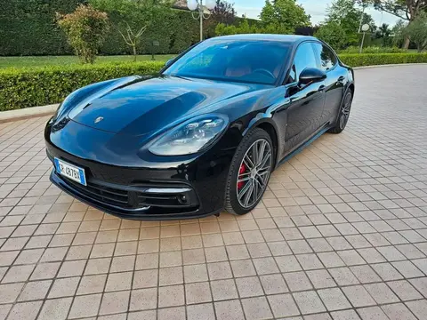 Annonce PORSCHE PANAMERA Essence 2020 d'occasion 