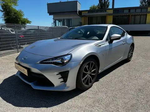 Annonce TOYOTA GT86 Essence 2017 d'occasion 