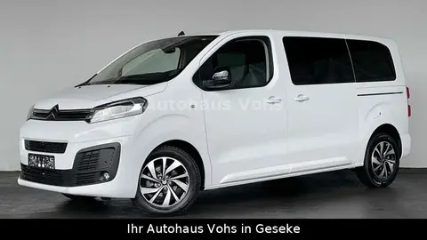 Annonce CITROEN SPACETOURER Diesel 2024 d'occasion 