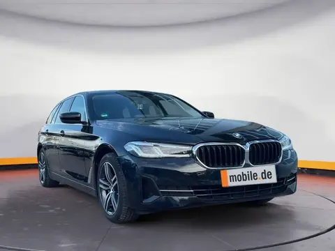 Annonce BMW SERIE 5 Diesel 2022 d'occasion 