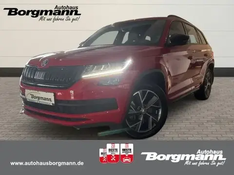 Used SKODA KODIAQ Diesel 2021 Ad 