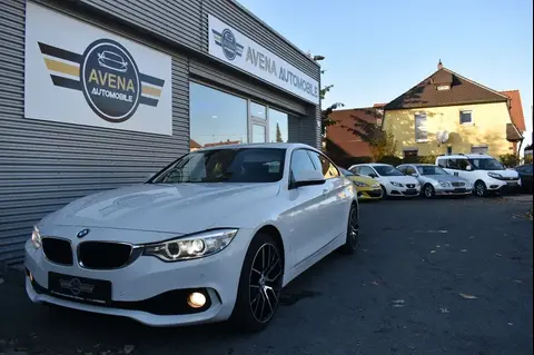 Annonce BMW SERIE 4 Diesel 2015 d'occasion 