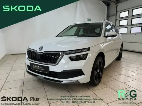 Used SKODA KAMIQ  2021 Ad 