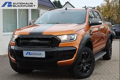 Annonce FORD RANGER Diesel 2018 d'occasion 