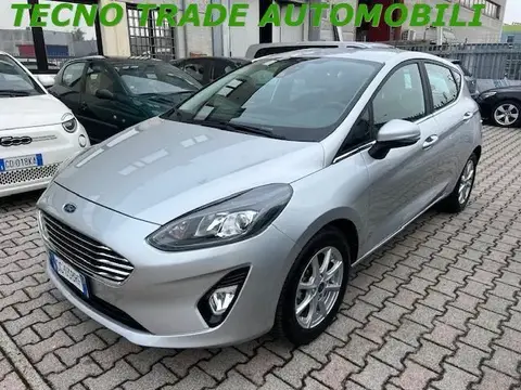 Used FORD FIESTA Petrol 2021 Ad 